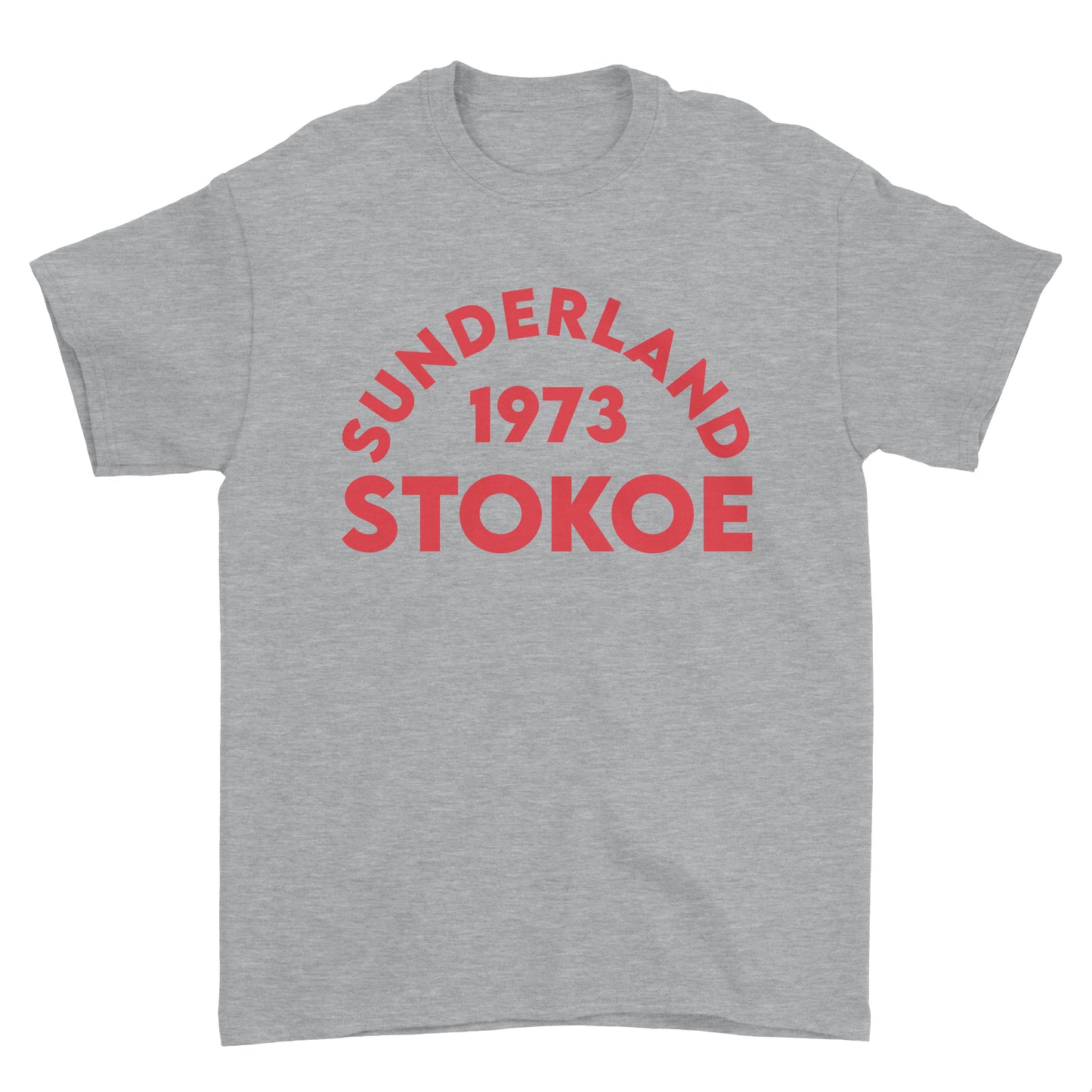 Sunderland 1973 Stokoe Tee