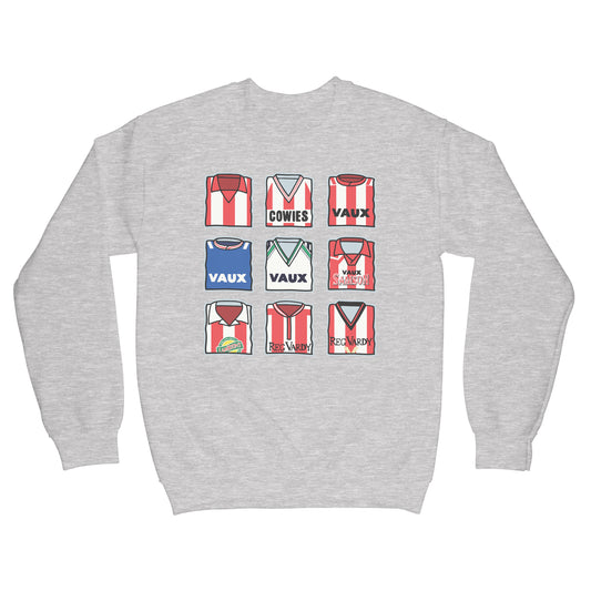 Sunderland Shirts Sweatshirt