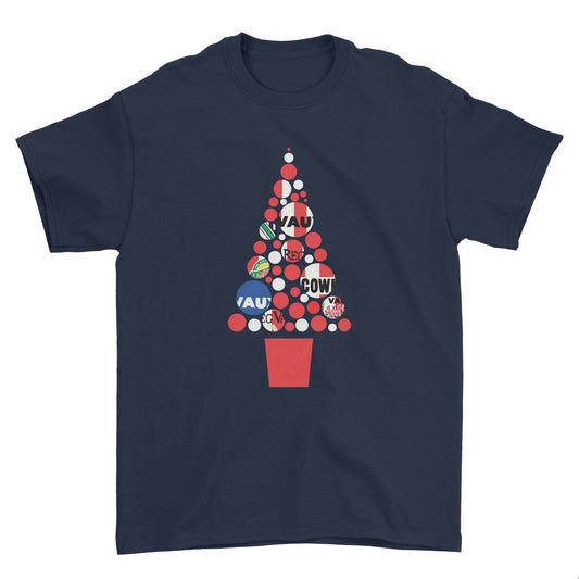 Sunderland Christmas Tee