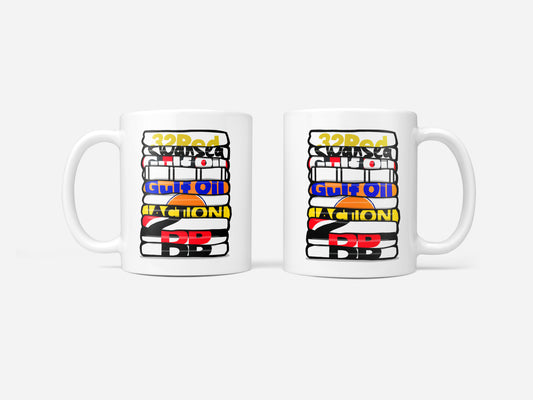 Swansea Shirt Stack Mug