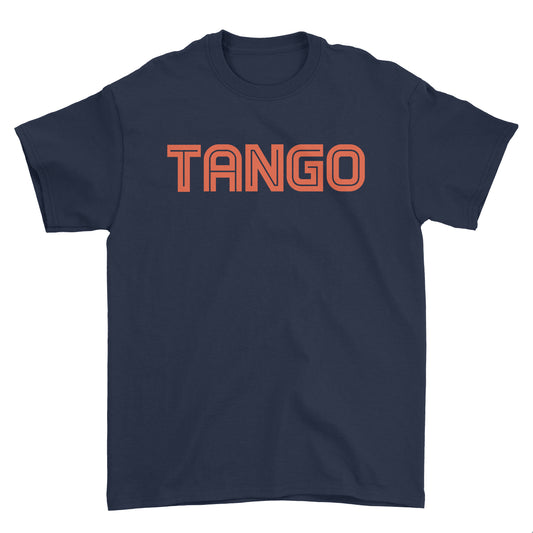 Tango Text Tee