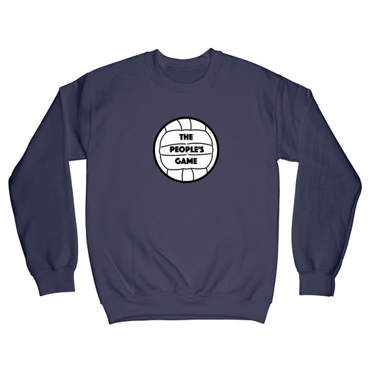 The People's Game Sweatshirt