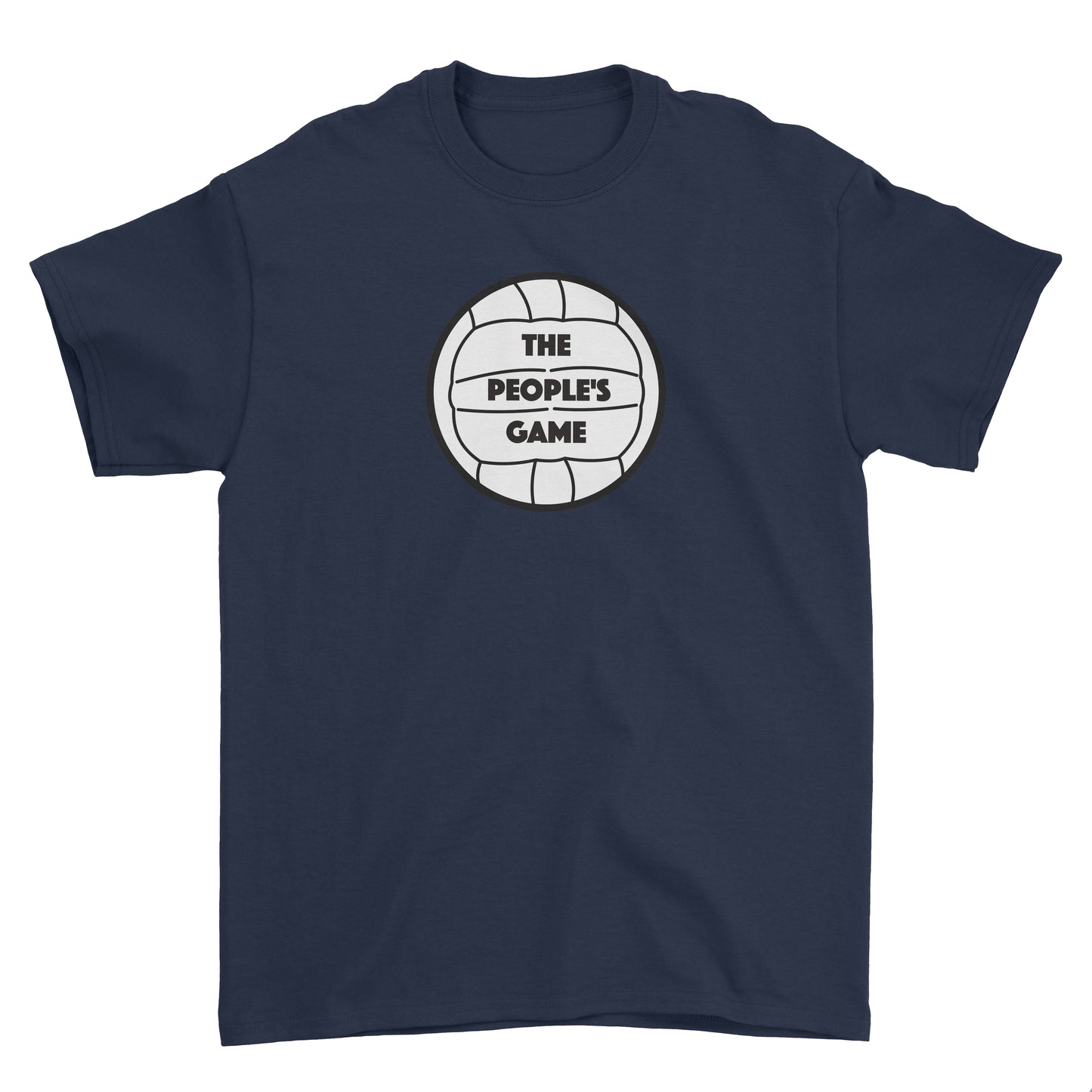 The People's Game Tee