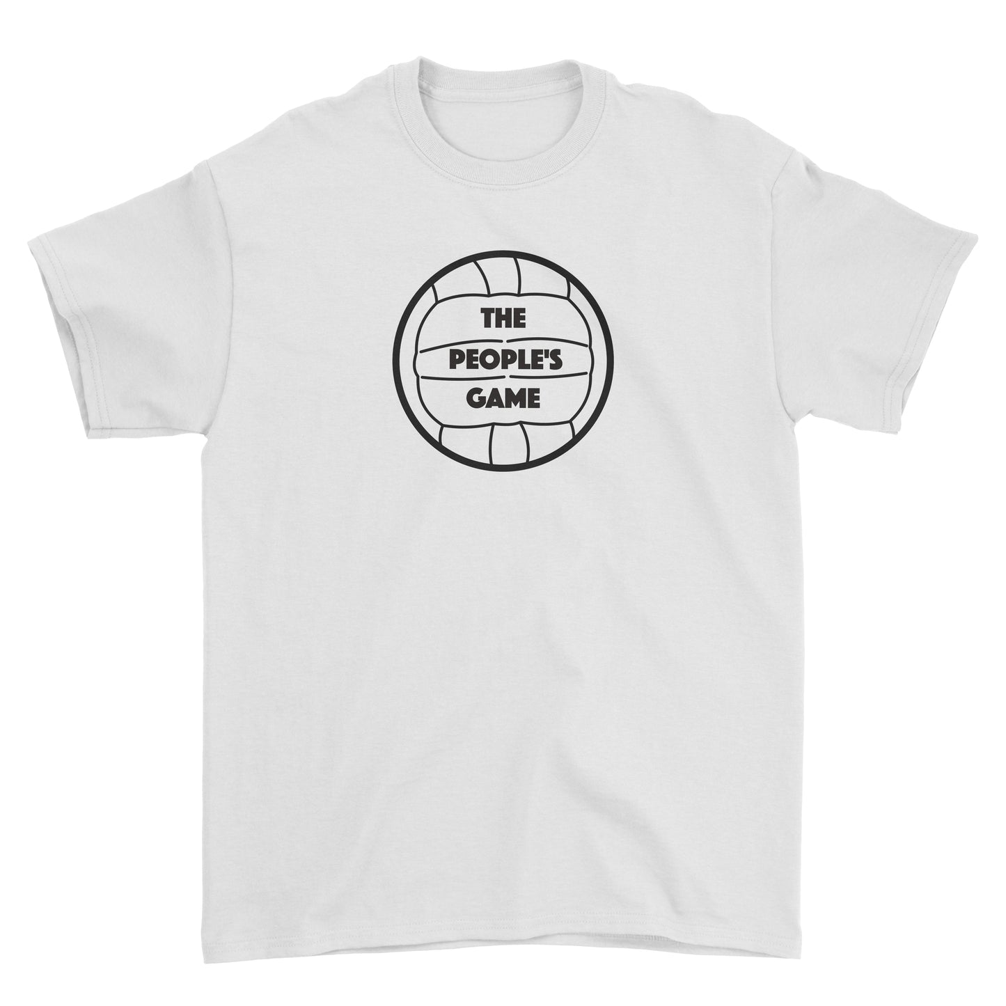 The People's Game Tee