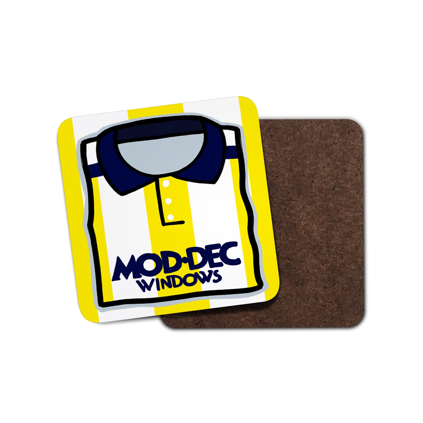 Torquay Shirt Coaster