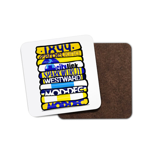 Torquay Shirt Stack Coaster