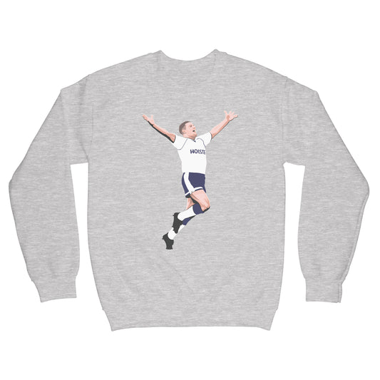 Tottenham 1991 Gazza Sweatshirt