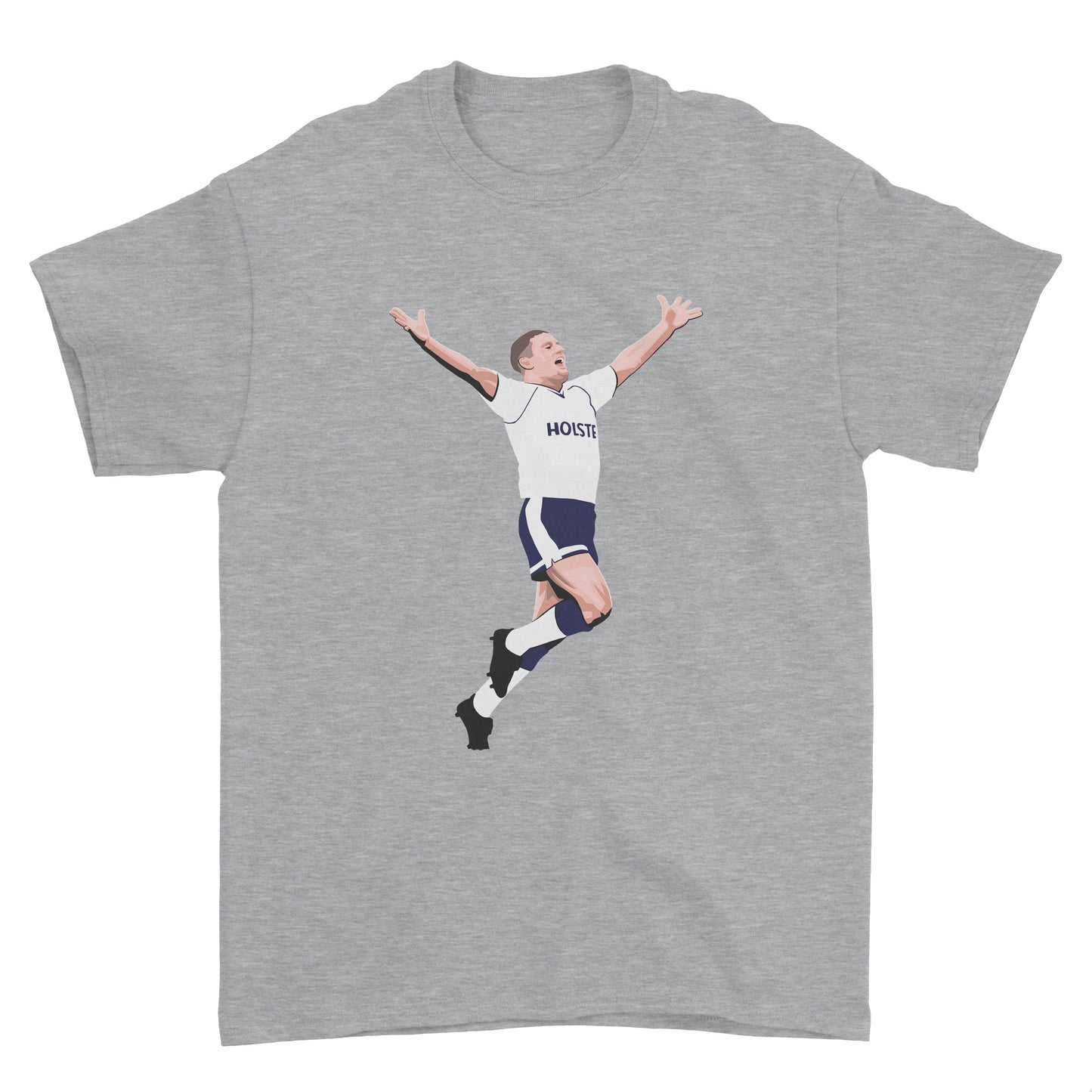 Tottenham 1991 Gazza Tee