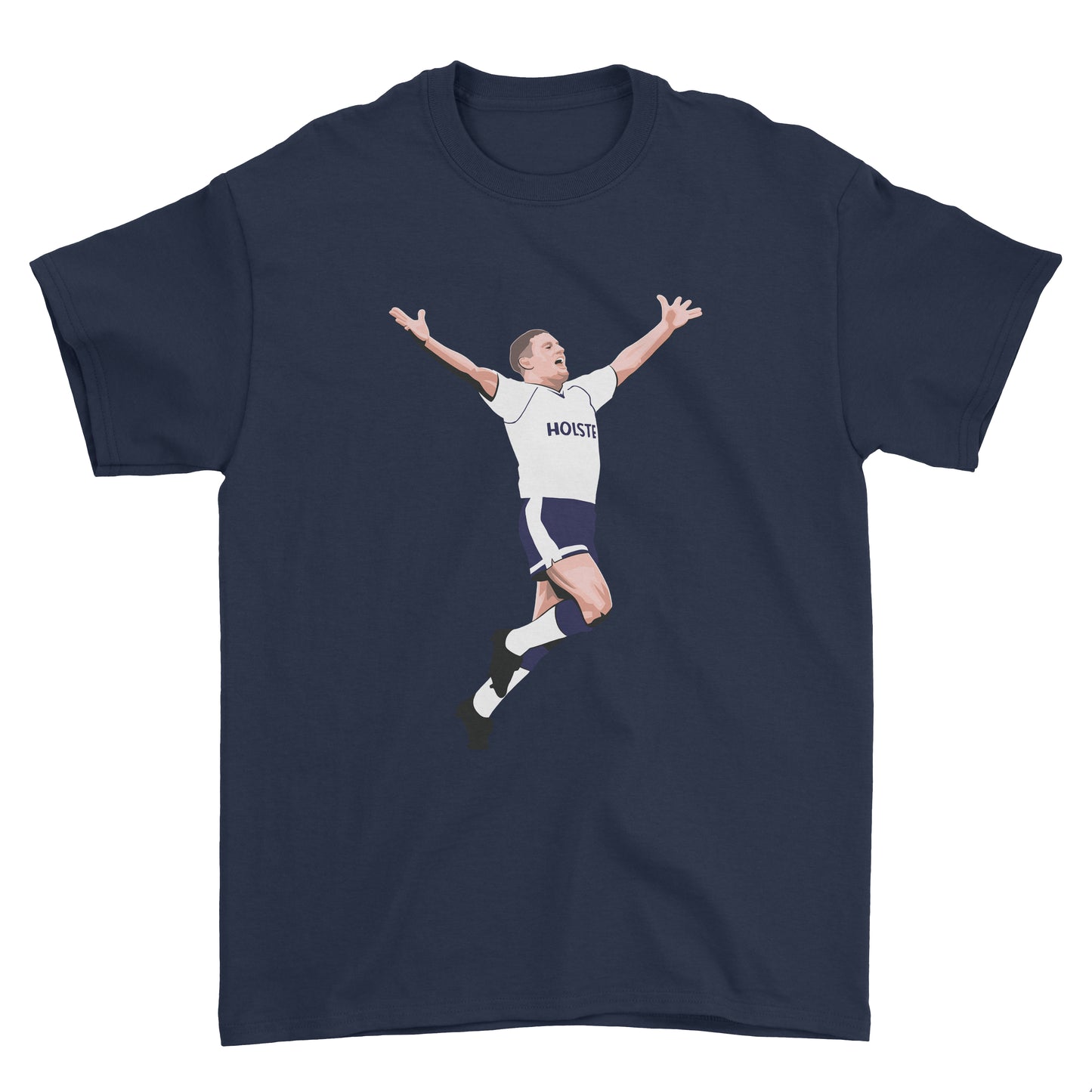 Tottenham 1991 Gazza Tee