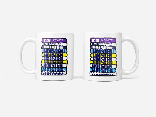 Tottenham Shirt Stack Mug