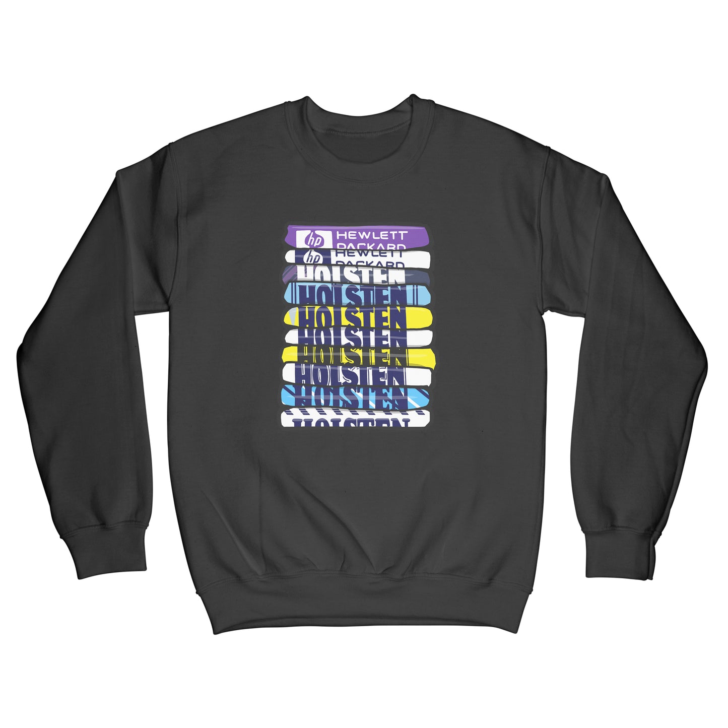 Tottenham Shirt Stack Sweatshirt