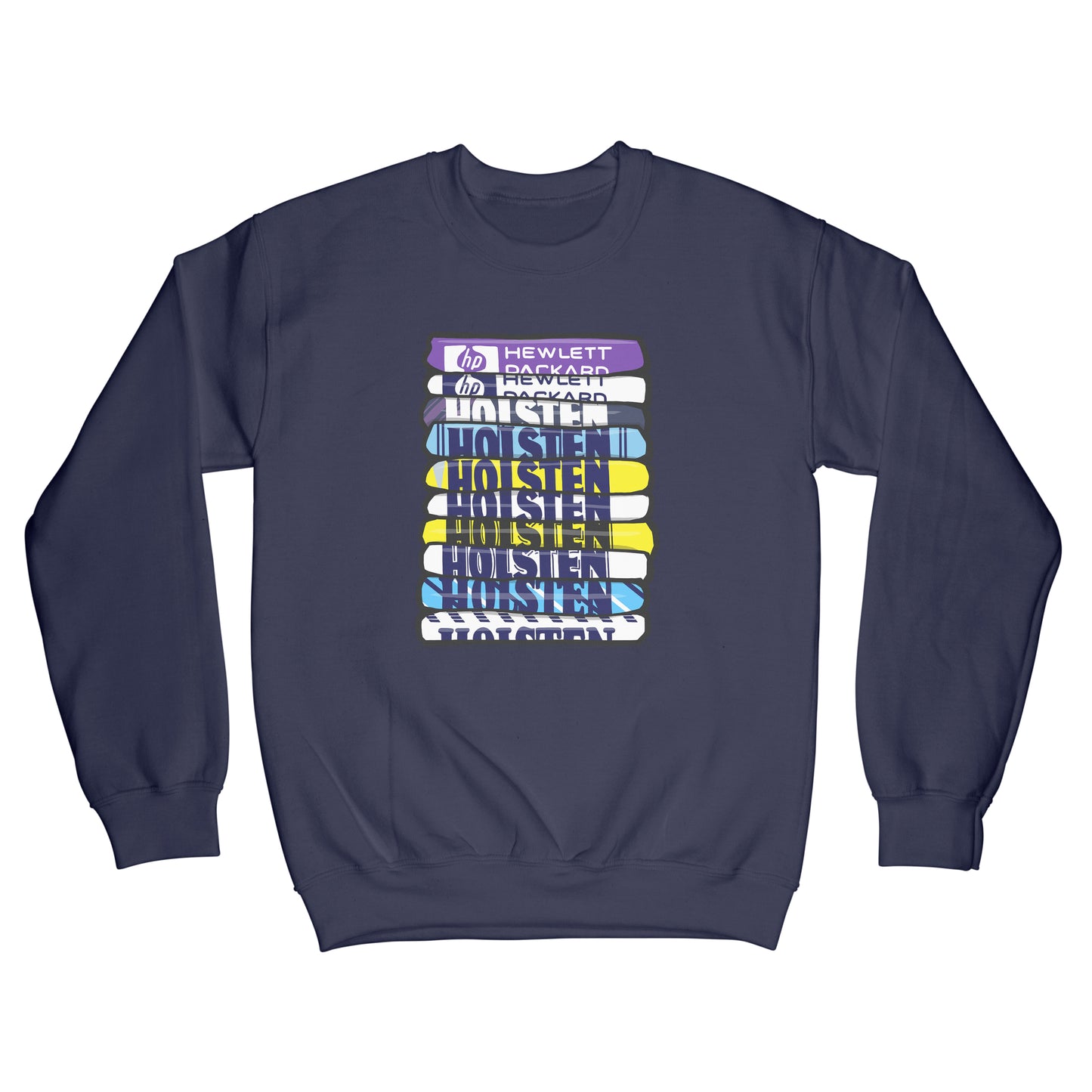 Tottenham Shirt Stack Sweatshirt