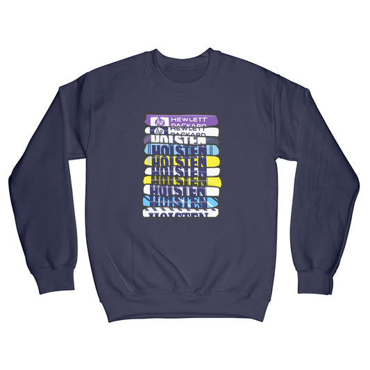 Tottenham Shirt Stack Sweatshirt