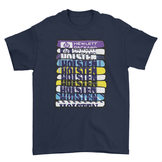 Tottenham Shirt Stack Tee