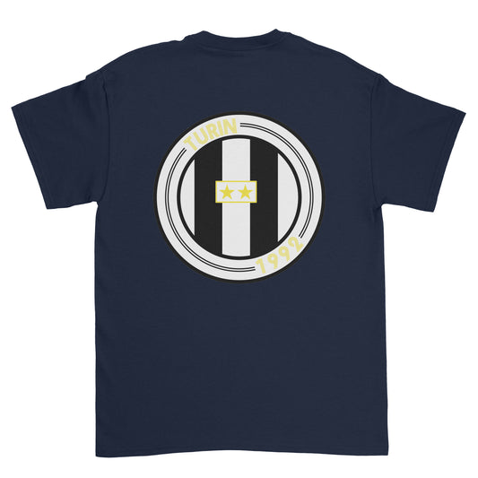 Turin 1992 Tee (Back design)