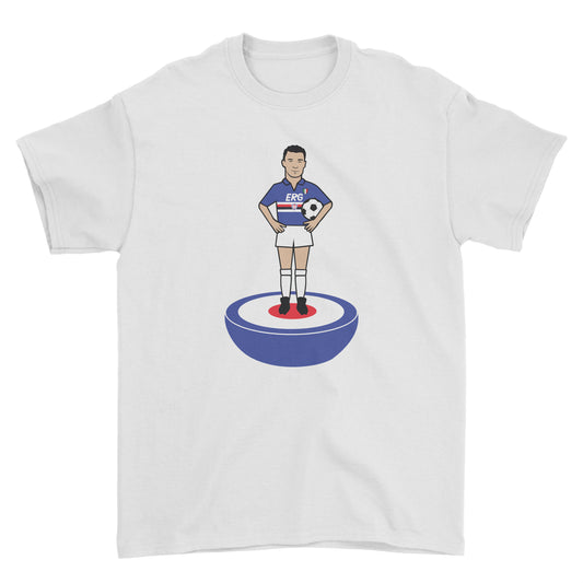 Vialli - Table Football Tee