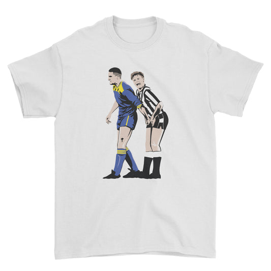 Vinnie and Gazza Tee