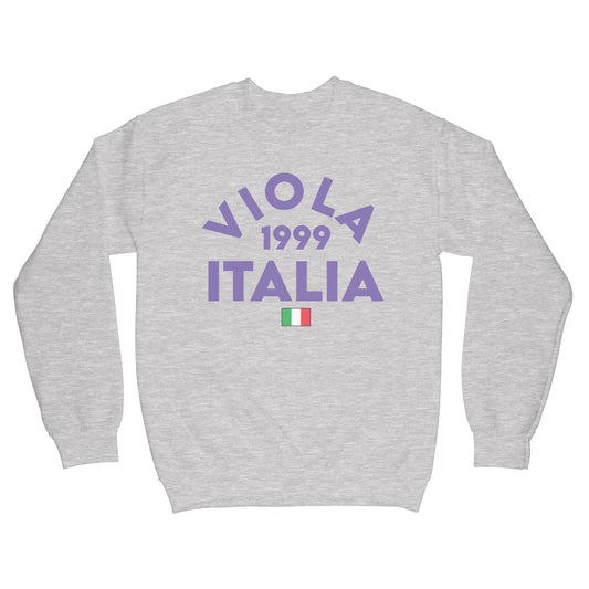 Viola Italia Sweatshirt