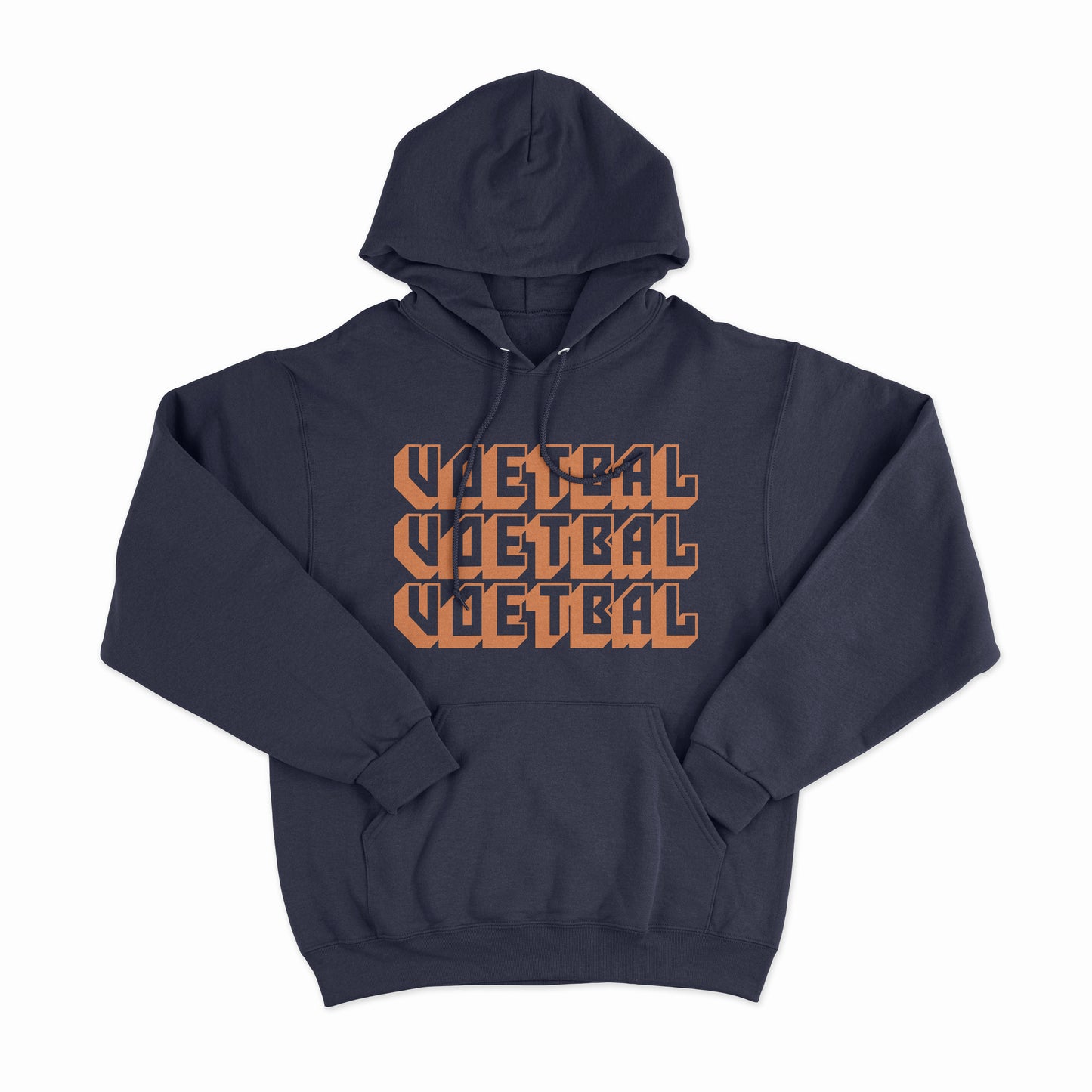 Voetbal Hoodie