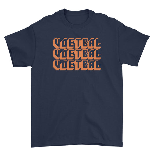 Voetbal Tee