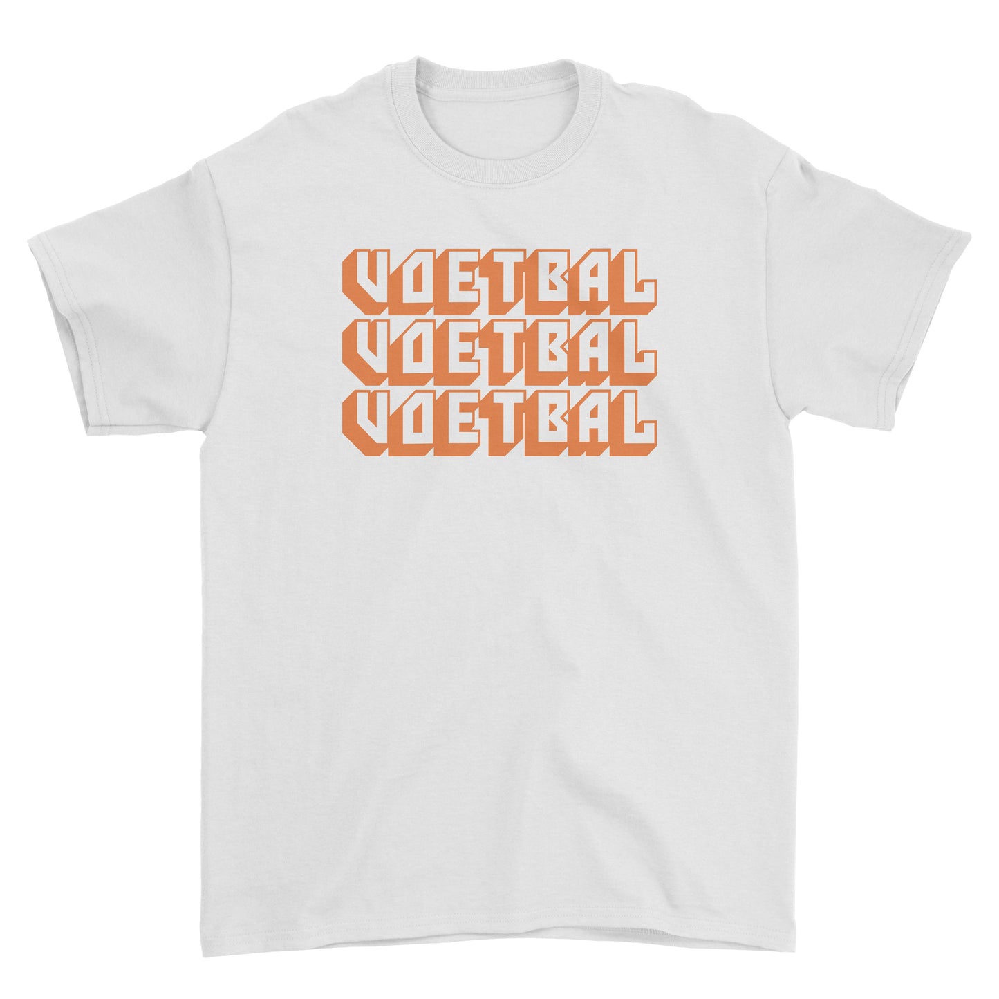 Voetbal Tee