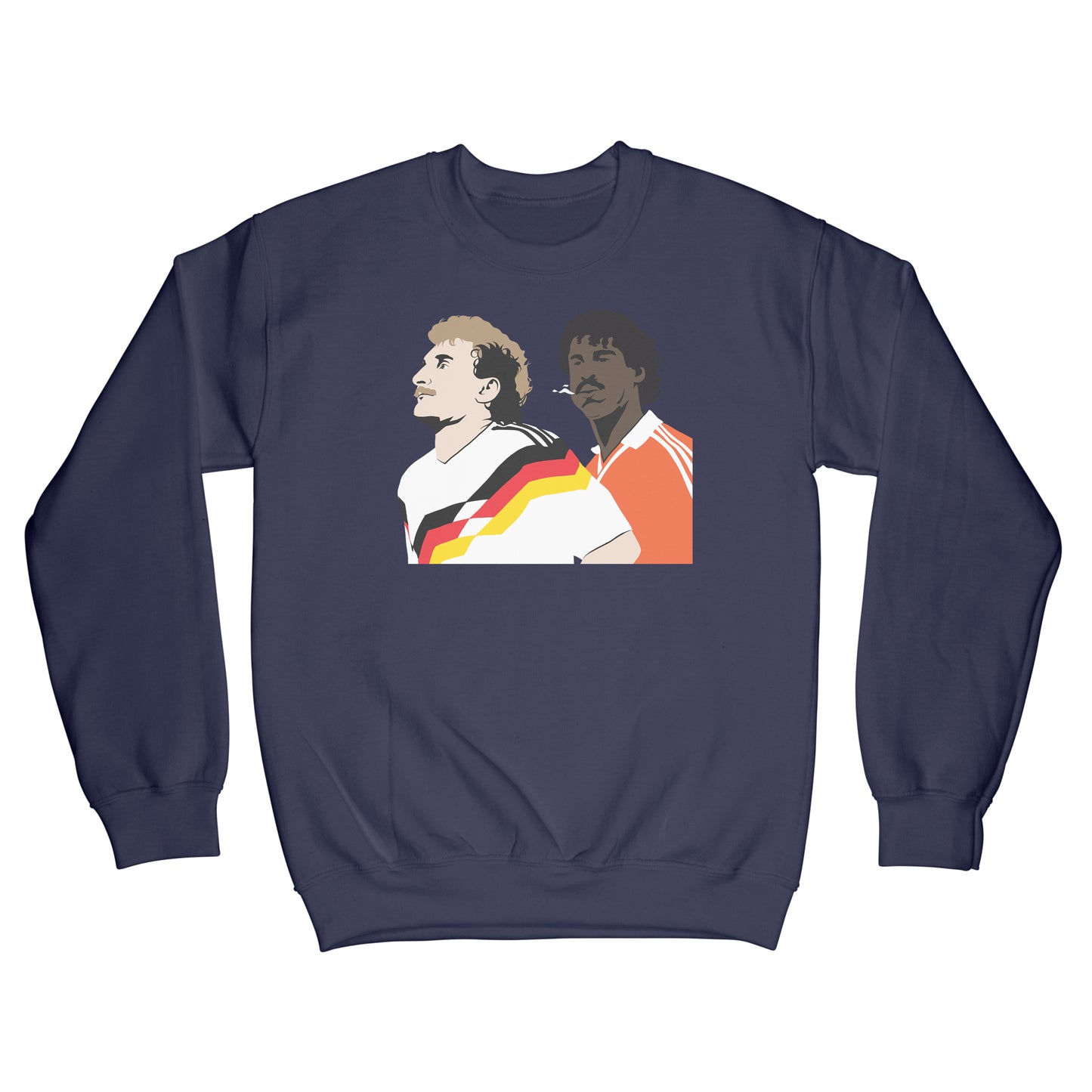 Voller and Rijkaard Sweatshirt