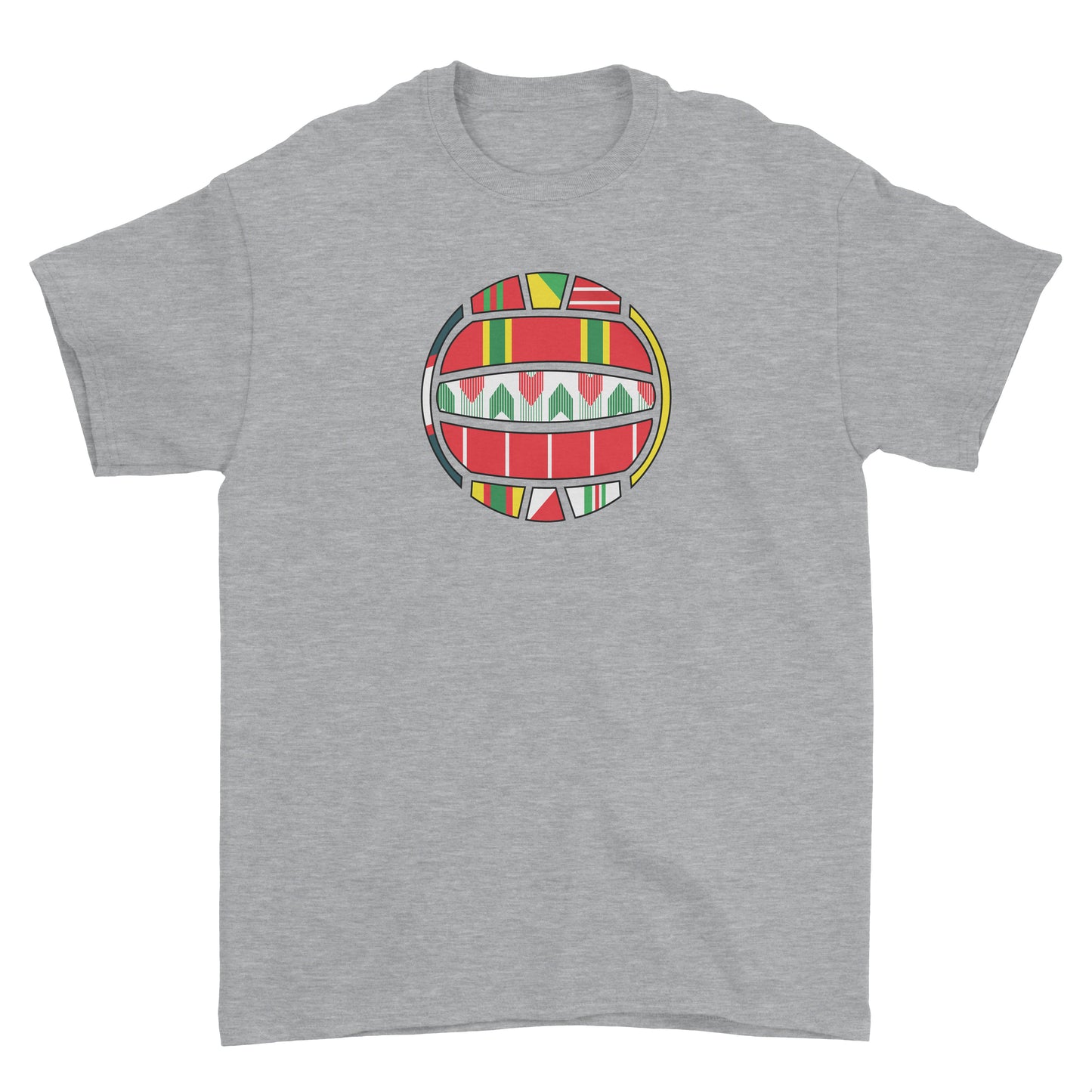 Wales Football Tee