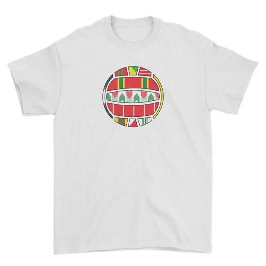 Wales Football Tee