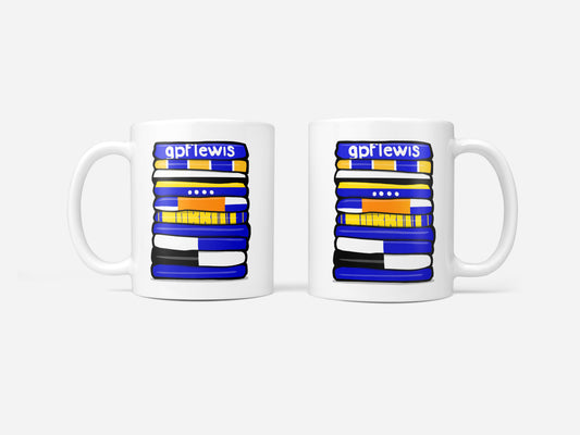 Wealdstone Shirt Stack Mug