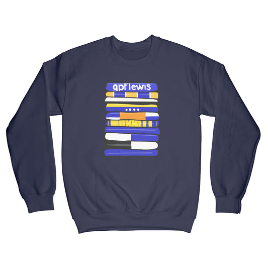 Wealdstone Shirt Stack Sweatshirt