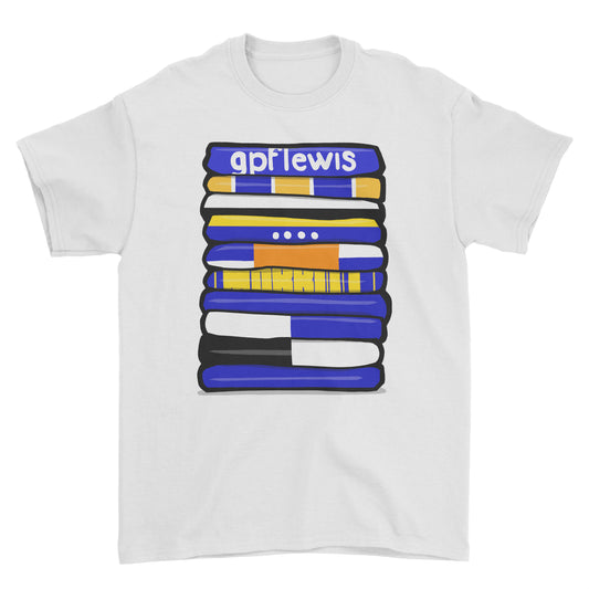 Wealdstone Shirt Stack Tee