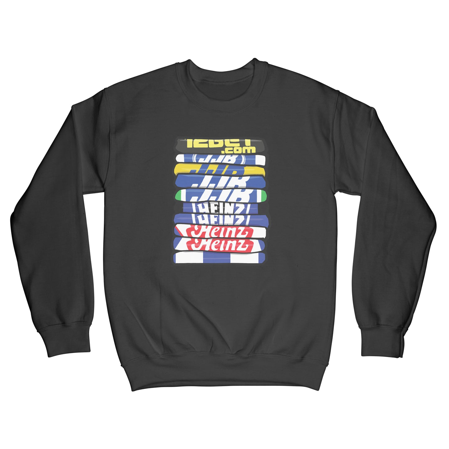 Wigan Shirt Stack Sweatshirt