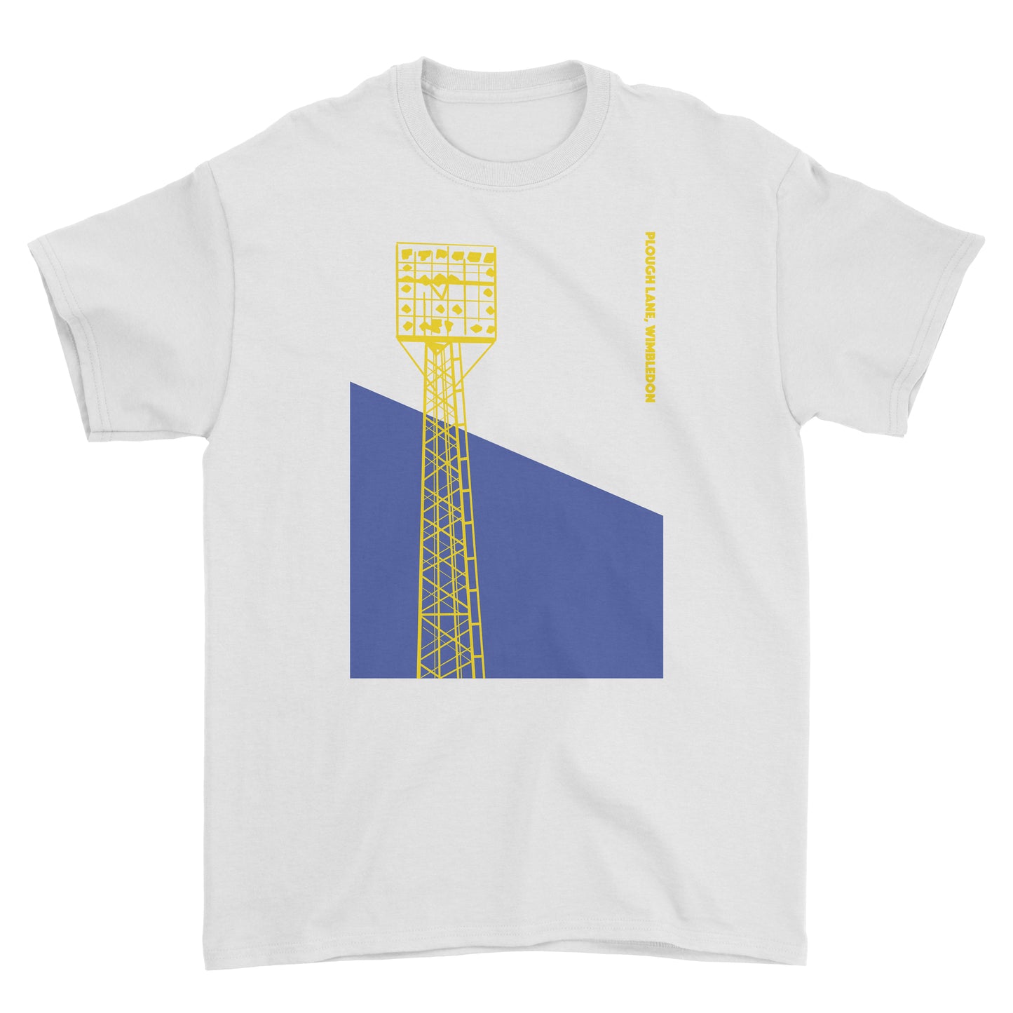 Wimbledon Floodlights Tee