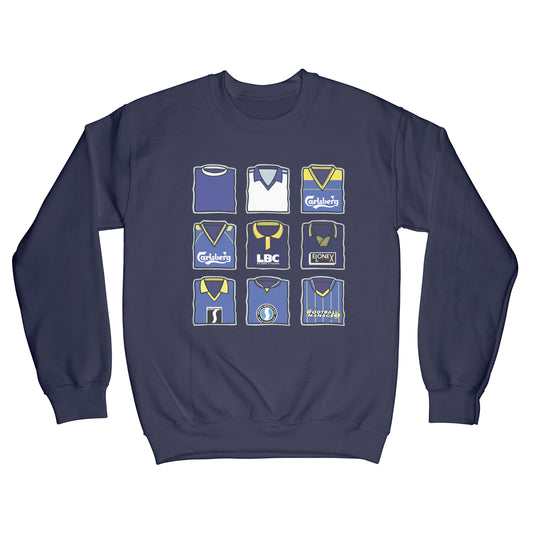 Wimbledon Shirts Sweatshirt