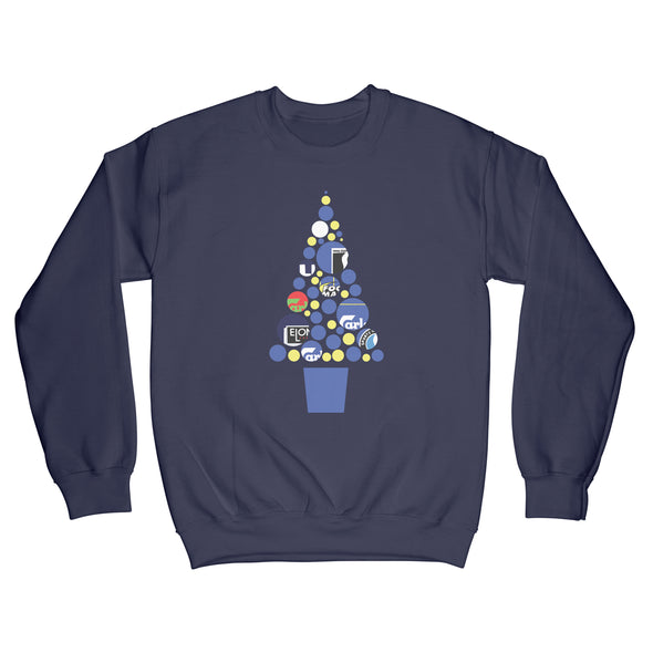 Wimbledon Christmas Sweatshirt