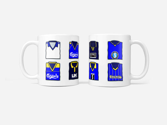 Wimbledon Shirts Mug