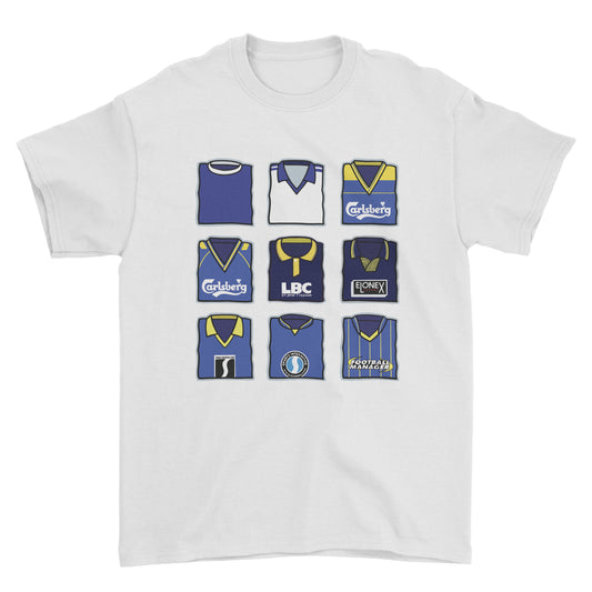 Wimbledon Shirts Tee