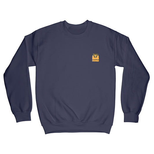 Wolverhampton 1996 Embroidered Sweatshirt