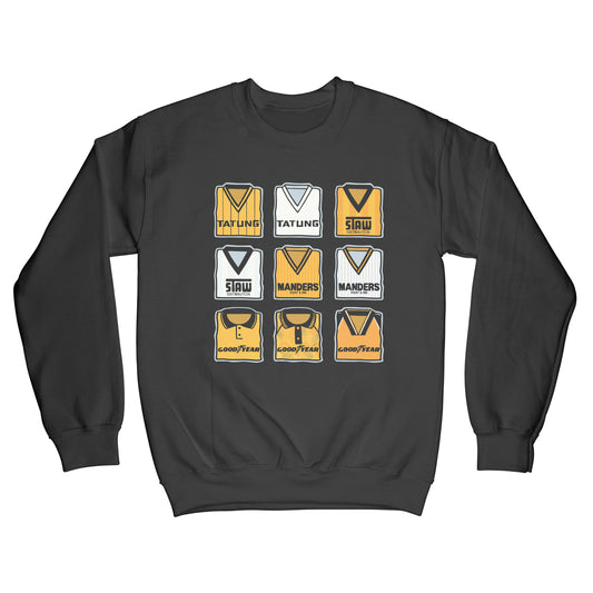 Wolverhampton Shirts Sweatshirt