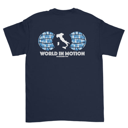 World in Motion Tee (Back Design)