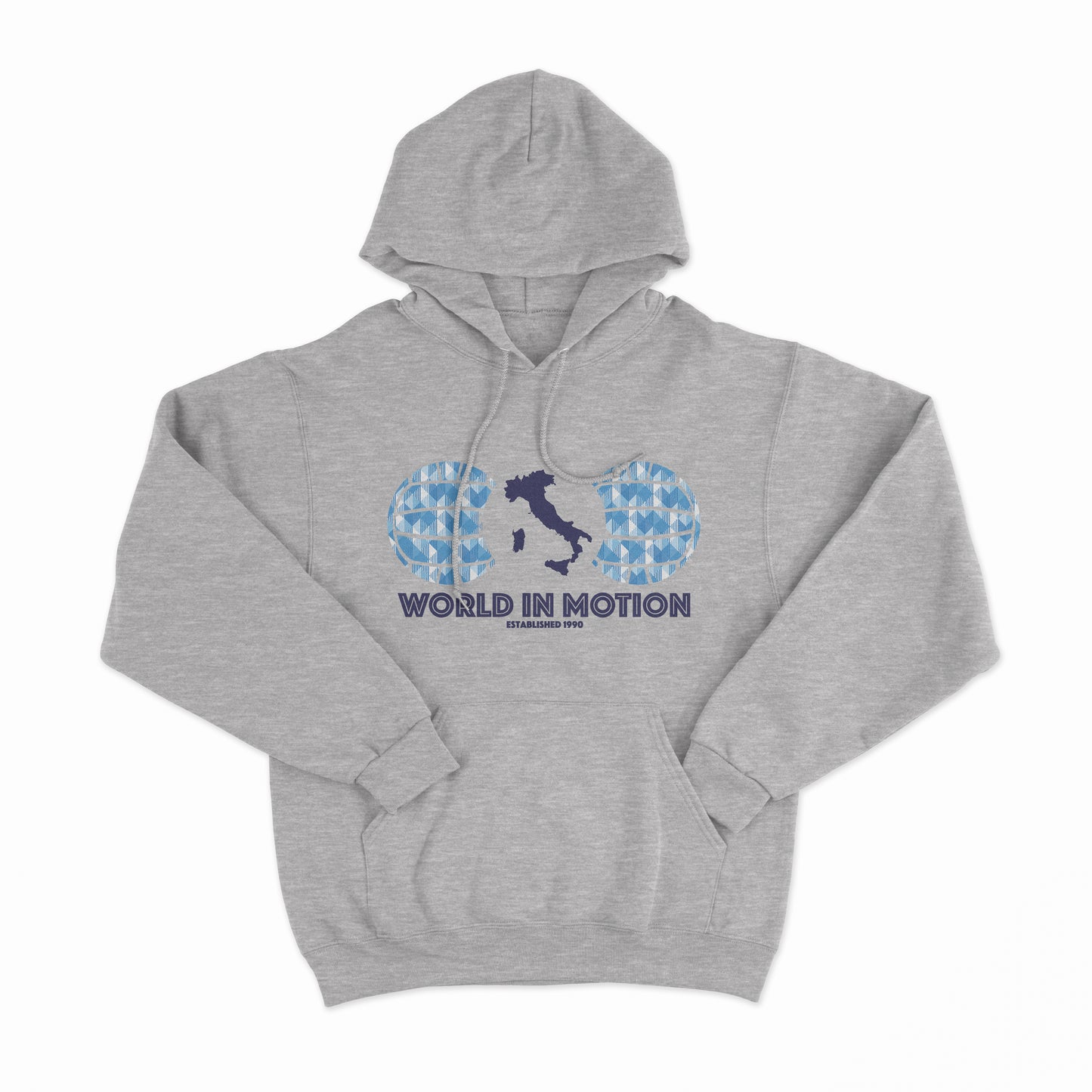 World in Motion Hoodie