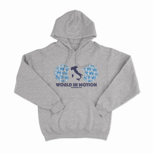 World in Motion Hoodie