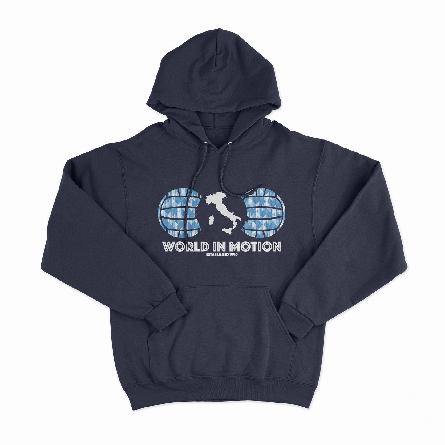 World in Motion Hoodie