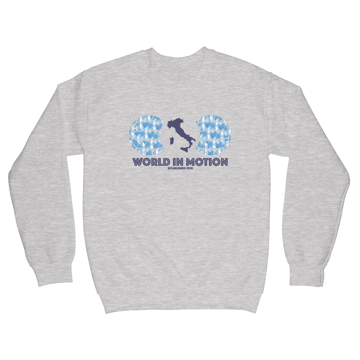 World in Motion Sweatshirt