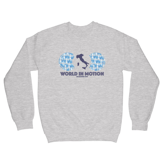 World in Motion Sweatshirt