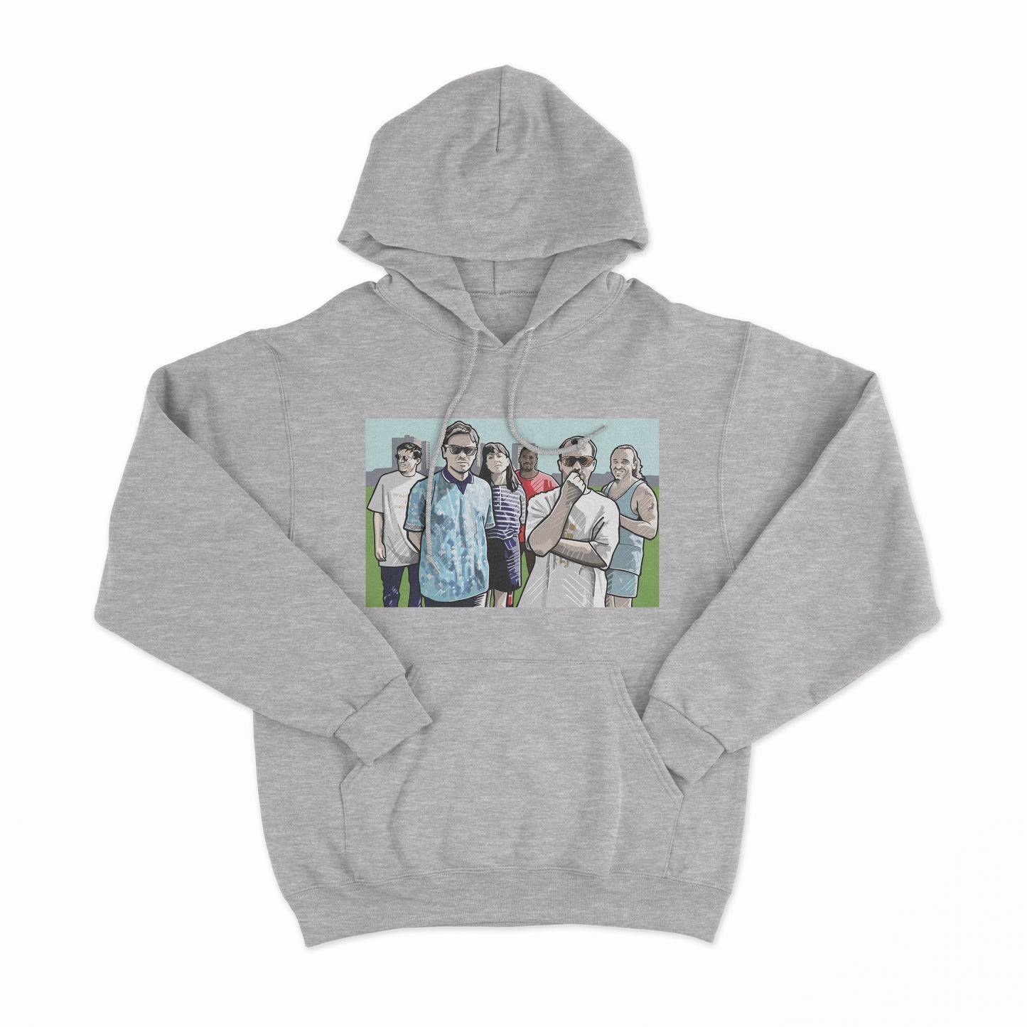 World in Motion Hoodie