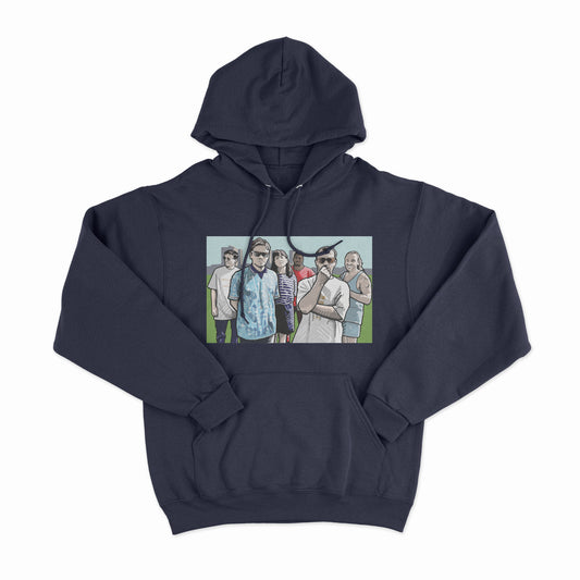 World in Motion Hoodie