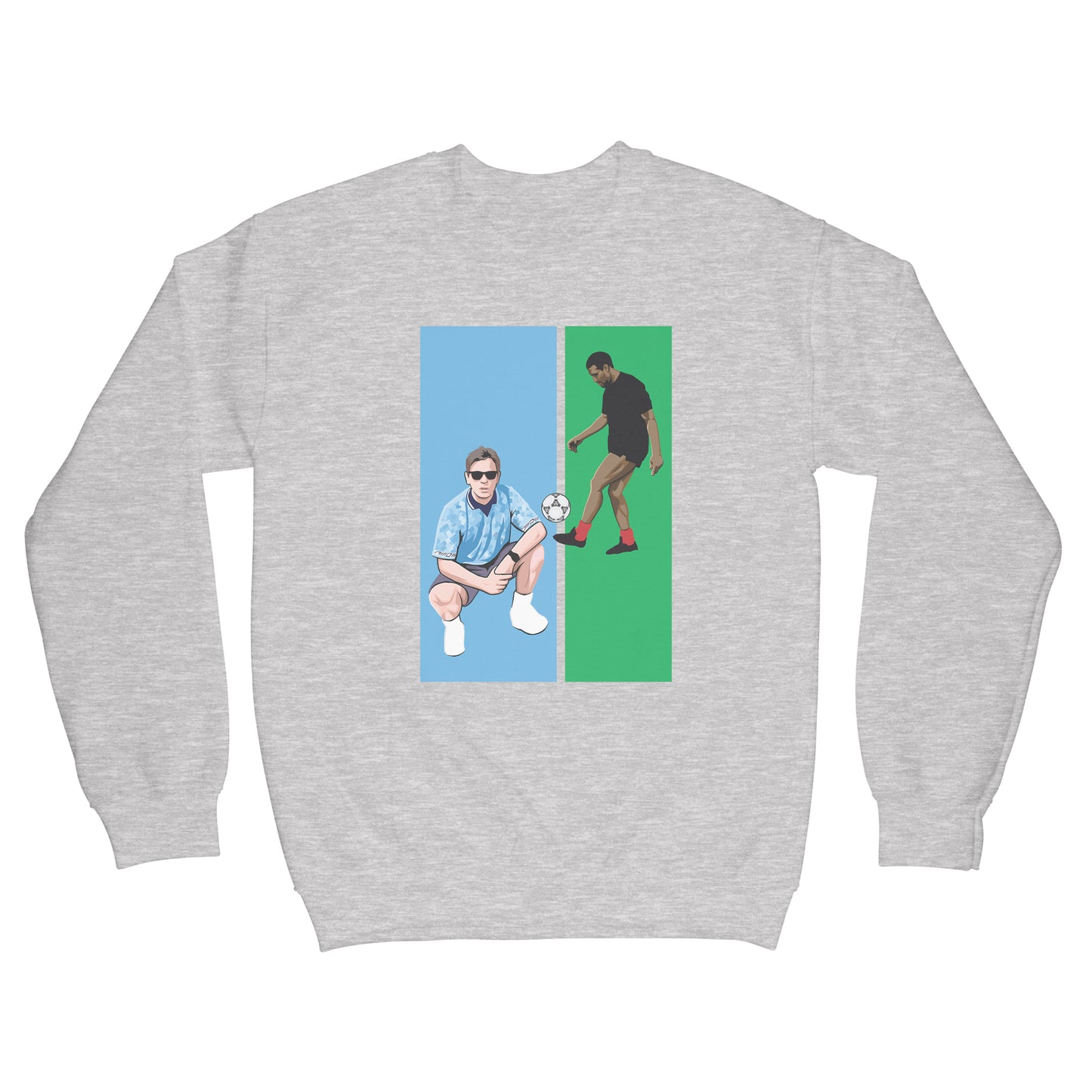 World in Motion Sweatshirt