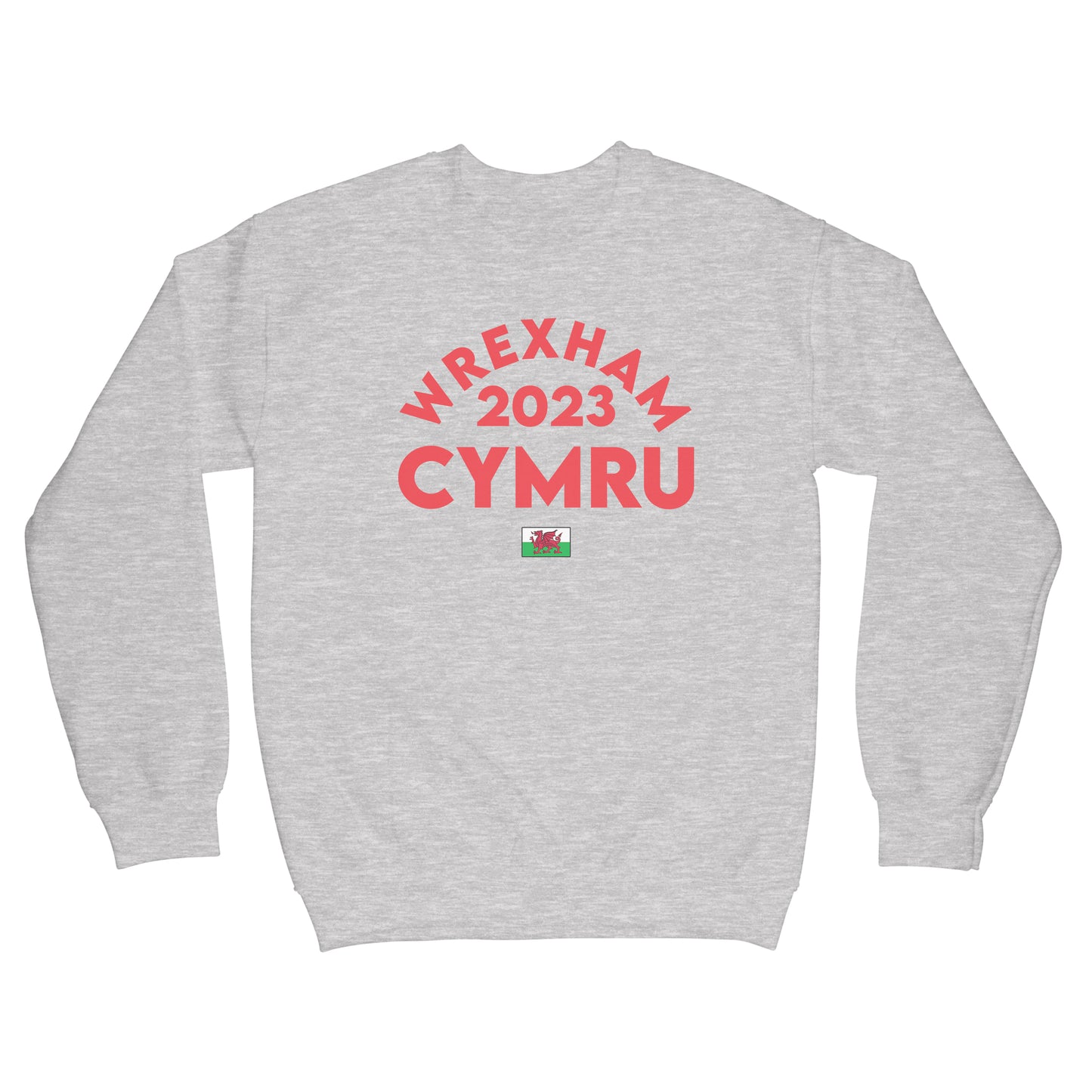 Wrexham 2023 Cymru Sweatshirt