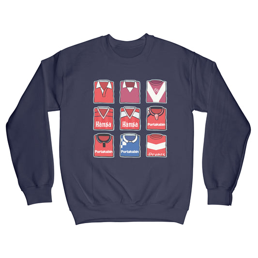 York Shirts Sweatshirt